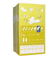 Absorbante Zilnice Organice Panty Liners Normal Natracare 16 buc