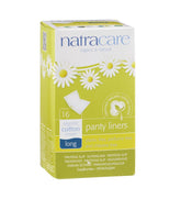 Absorbante Zilnice Organice Normal Natracare 16 buc