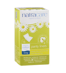 Absorbante Zilnice Organice Normal Natracare 16 buc