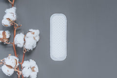 Absorbante Mini Natracare 30 buc