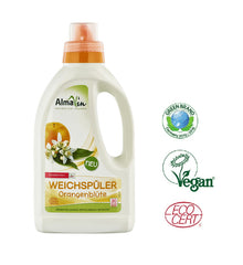 Balsam de Rufe Eco cu Flori si Portocala AlmaWin 750 ml