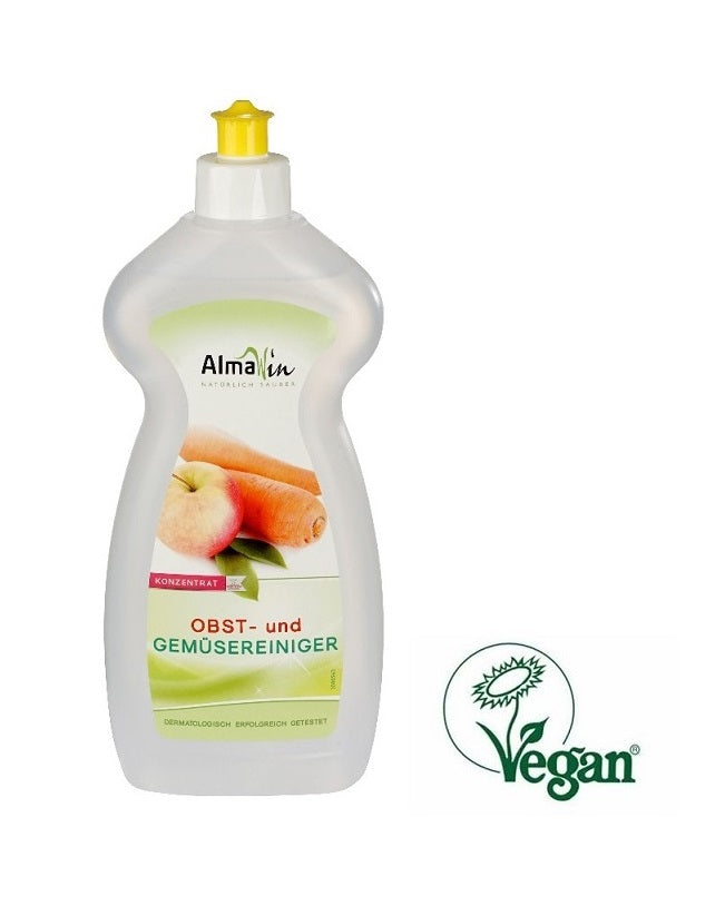 AlmaWin Detergent Eco Spalare Legume si Fructe 500 ml