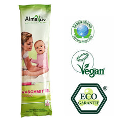 Detergent Lichid Eco 1 spalare AlmaWin 65 ml