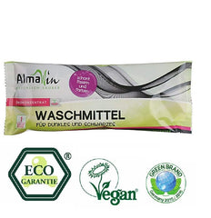 Detergent Lichid Eco Dark & Black 1 spalare AlmaWin 45 ml