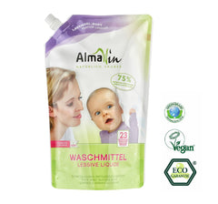 AlmaWin Detergent Lichid Eco Pachet Economic 23 spalari 1,5 l