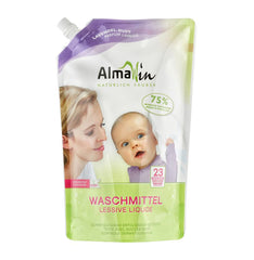 AlmaWin Detergent Lichid Eco Pachet Economic 25 spalari 1,5 l