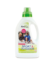 Detergent Lichid Ecologic Sport & Outdoor 16 spalari AlmaWin 750 ml