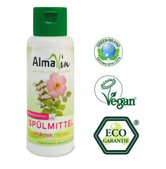 Detergent Lichid Vase Eco Trandafir Salbatic si Roinita AlmaWin 100 ml