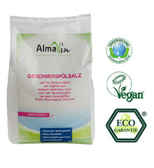 Sare Eco pentru Masina de Spalat Vase AlmaWin 2 kg