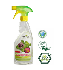 Solutie de Curatare Eco pentru Baie AlmaWin 500 ml