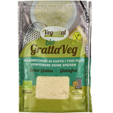 Alternativa la Parmezan Bio Ras Vegan Fara Gluten Vegeatal 80 g