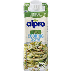 Alternativa Bio la Smantana pentru Gatit din Soia Alpro 250 ml