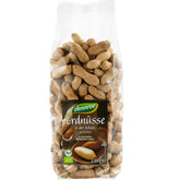 Alune de Pamant Bio in Coaja Dennree 330 g