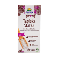 Amidon de Tapioca Bio Fara Gluten Govinda 330 g
