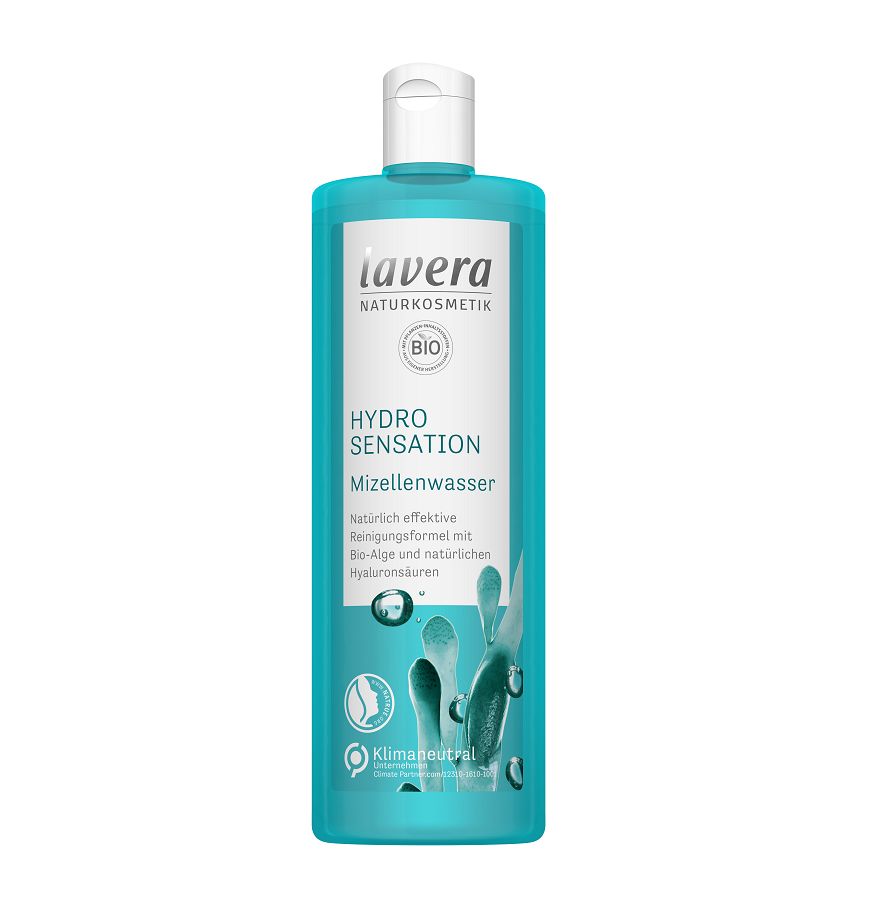 Apa Micelara Bio Hydro Sensation Lavera 400 ml