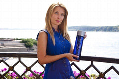 Apa Structurata Alcalina Adva 1 l