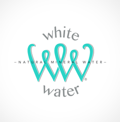Apa White Water Naturala Plata Alcalina Ph 9,23 cu Ioni de Argint 0,5 l