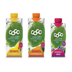 Apa de Cocos Coco Sports Performance Dr.Antonio Martins 330 ml