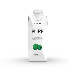Apa de Cocos Bio Cocolean 330 ml