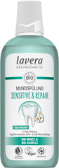 Apa de Gura Eco Sensitiv & Repair Lavera 400 ml