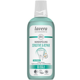 Apa de Gura Eco Sensitiv & Repair Lavera 400 ml