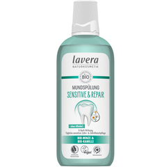 Apa de Gura Eco Sensitiv & Repair Lavera 400 ml