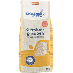 Arpacas de Orz Bio Spielberger 500 g