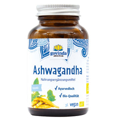Ashwagandha Bio Capsule Govinda 45 g