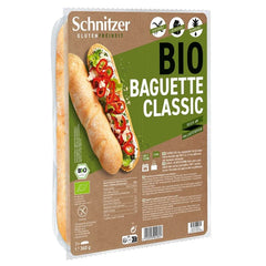 Bagheta Clasica Bio Fara Gluten Schnitzer 2 buc 360 g