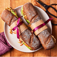 Bagheta Rustica Bio Fara Gluten Schnitzer 320 g