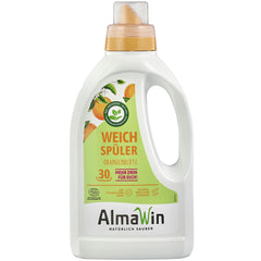 Balsam de Rufe Eco cu Flori si Portocala AlmaWin 750 ml