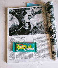 Baton Bio Raw cu Seminte de Chia si Cocos Roobar 30 g