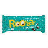 Baton Bio Raw cu Seminte de Chia si Cocos Roobar 30 g