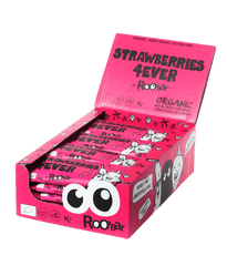 Baton Bio Strawberries 4ever Raw Roobar 30 g