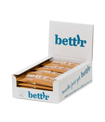 Baton Bio cu Unt de Susan Vegan Fara Gluten Bettr 30 g