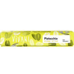 Baton Ciocolata Bio Fistic Dubai Style Vivani 40 g