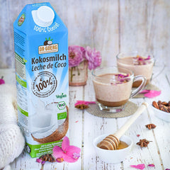 Bautura Vegetala de Cocos Bio 100 % Dr.Goerg 1000 ml