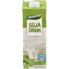 Bautura de Soia Bio Natur Dennree 1 l