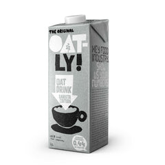 Bautura din Ovaz Barista Vegan Oatly 1l