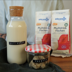 Bautura Vegetala Bio Instant Multidrink Spielberger 250 g