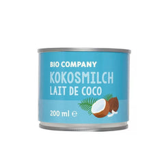 Bautura de Cocos Bio Conserva Bio Company 200 ml