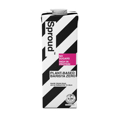 Bautura de Mazare Barista Fara Zahar Sproud 1 l x 6