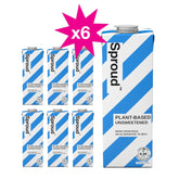 Bautura de Mazare Neindulcita Sproud 1 l x 6