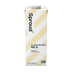 Bautura de Mazare cu Vanilie Sproud 1 l x 6