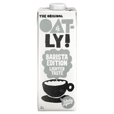 Bautura de Ovaz Barista Lighter Taste Barista Edition Oatly 1 l