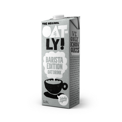 Bautura de Ovaz Barista Oatly 1,5 l