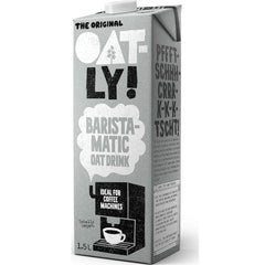 Bautura de Ovaz Baristamatic Oatly 1,5 l
