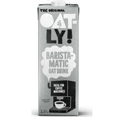 Bautura de Ovaz Baristamatic Oatly 1,5 l