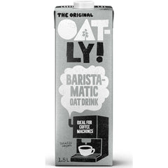 Bautura de Ovaz Baristamatic Oatly 1,5 l