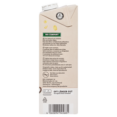 Bautura de Ovaz Bio Barista Bio Company 1 l